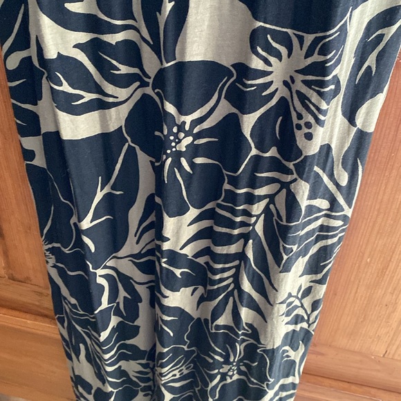 Denim & Supply RL tank dress Hawaiian print - Picture 3 of 6